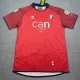 2004/05 Osasuna Home Red Retro Soccer jersey