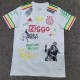 2025/26 Ajax Special Edition White Fans Soccer jersey