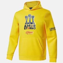 2025/26 Club America Yellow Hoody