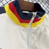 2025/26 BAR White Windbreaker