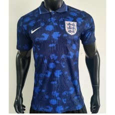 [PLAYER] 2025 England Special Edition Dark Blue Player Soccer jersey