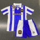 1994/96 Man Utd 3RD Retro Kids Soccer jersey