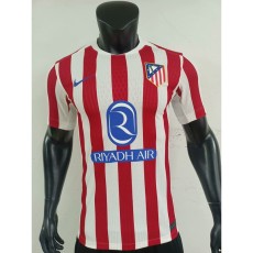 [PLAYER] 2025/26 A MAD Home Player Soccer jersey