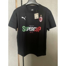 2025/26 ACM Black Training Shirts