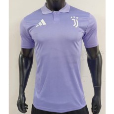 [PLAYER] 2025/26 JUV Special Edition Purple Player Soccer jersey