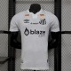 [PLAYER] 2024/25 Santos FC Home White Player Soccer jersey