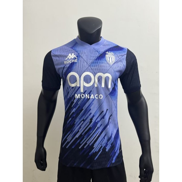 [PLAYER] 2025/26 Monaco Limited Edition Player Soccer jersey