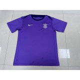 2025/26 Corinthians Purple Training Shirts