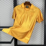 2025/26 Wolves Commemorative Edition Yellow Fans Soccer jersey