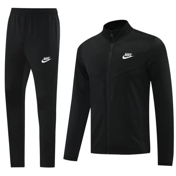 2025/26 Black black Tracksuit