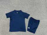 2025/26 San Diego FC Home Blue Fans Kids Soccer jersey