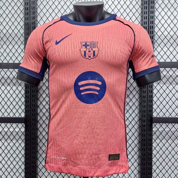 [PLAYER] 2025/26 BAR Special Edition Pink Player Soccer jersey