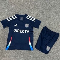 2025/26 San Diego FC Home Blue Fans Kids Soccer jersey