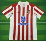 2025/26 A MAD Home Fans Soccer jersey