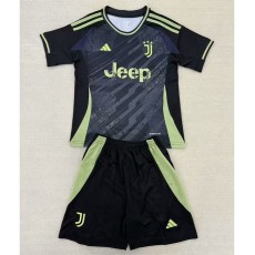 2025/26 JUV Special Edition Black Fans Kids Soccer jersey