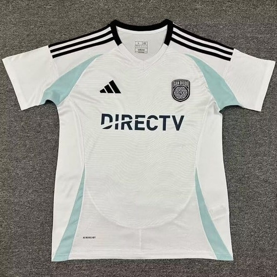 2025/26 San Diego FC Away White Fans Soccer jersey