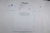 1995/96 Valencia Home White Retro Soccer jersey