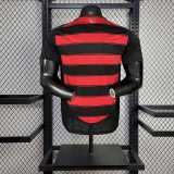 [PLAYER] 2025/26 Flamengo Home Player Soccer jersey