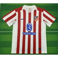 2025/26 A MAD Home Fans Soccer jersey