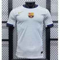 [PLAYER] 2025/26 BAR Special Edition White Player Soccer jersey