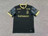 2025/26 Atletico Nacional Away Fans Soccer jersey
