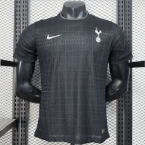 [PLAYER] 2025/26 TOT Special Edition Black Player Soccer jersey