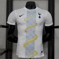 [PLAYER] 2025/26 TOT Special Edition White Player Soccer jersey