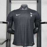 [PLAYER] 2025/26 TOT Special Edition Black Player Soccer jersey
