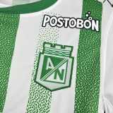 2025/26 Atletico Nacional Home Fans Soccer jersey
