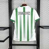 2025/26 Atletico Nacional Home Fans Soccer jersey