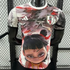 [PLAYER] 2025 Japan Special Edition Anime Nezha Player Soccer jersey