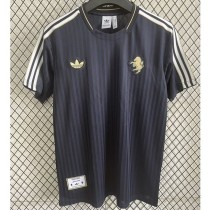 2025/26 JUV Special Edition Black Fans Soccer jersey