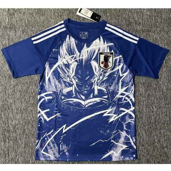 2025 Japan Special Edition Blue Fans Soccer jersey