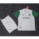2025/26 Palmeiras Away White Fans Kids Soccer jersey
