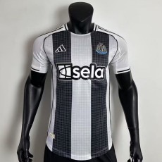 [PLAYER] 2025/26 Newcastle Special Edition Player Soccer jersey