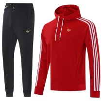 2025/26 red Years of Snake Tracksuit