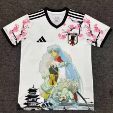 2025 Japan Special Edition White Fans Soccer jersey