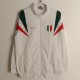 2025 Italy White Windbreaker