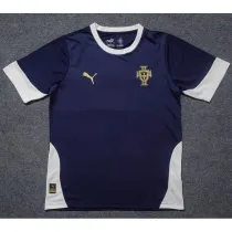 2025 Portugal Royal Blue Training Shirts