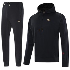 2025/26 Black Tracksuit