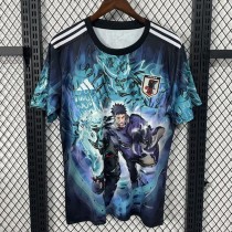 2025 Japan Special Edition Blue Fans Soccer jersey