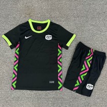 2025 Australia Away Fans Kids Soccer jersey