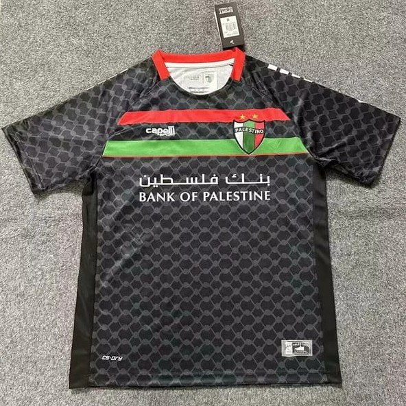 2025/26 CD Palestino Away Fans Soccer jersey