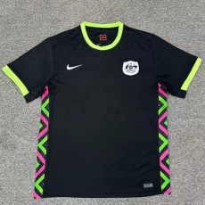 2025 Australia Away Fans Soccer jersey