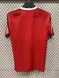 2025/26 Man Utd Special Edition Red Fans Soccer jersey