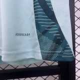 2025/26 Cruzeiro Light Green Training Shirts