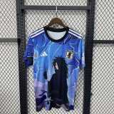 2025 Japan Special Edition Purple Fans Soccer jersey