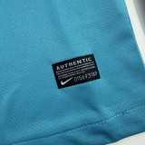 2012/13 Santos FC Away Blue Retro Kids Soccer jersey