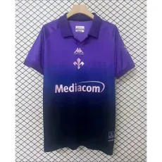 2025/26 Fiorentina Special Edition Purple Fans Soccer jersey