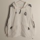 2025/26 R MAD White Windbreaker